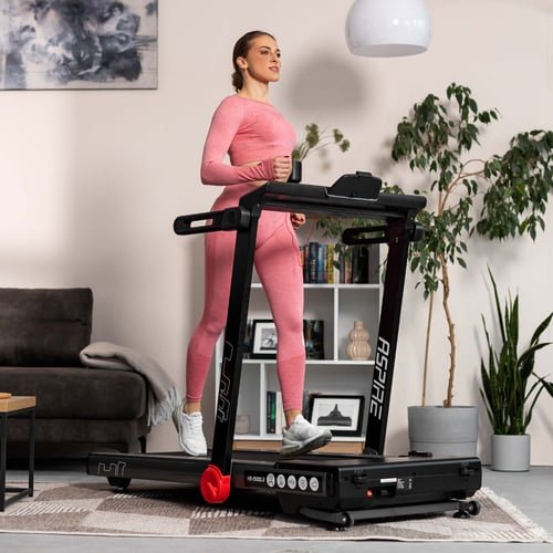Tapis de course pliable électrique HS-2500LB Aspire photo 3