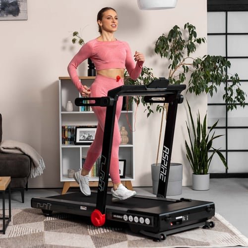 Tapis de course pliable électrique HS-2500LB Aspire photo 4