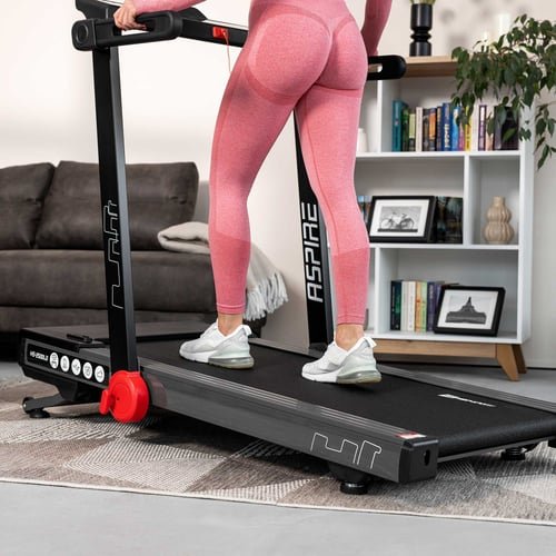 Tapis de course pliable électrique HS-2500LB Aspire photo 6