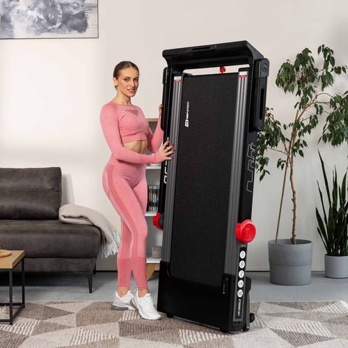 Tapis de course pliable électrique HS-2500LB Aspire photo 7
