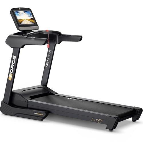 Tapis de course pliable électrique HS-5000LB Force