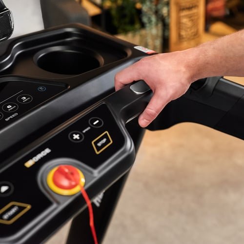 Tapis de course pliable électrique HS-5000LB Force photo 3