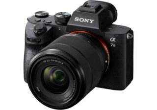 Sony A7 III + FE 28-70mm f/3.5-5.6 OSS II