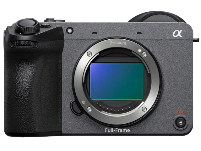 Sony FX2 photo 2