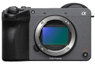 Sony FX2 photo 3