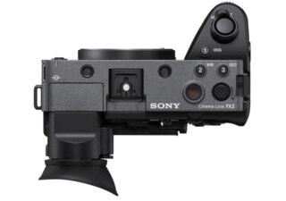Sony FX2 photo 5