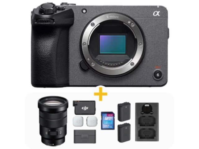 MN Pack Filmmaker Sony FX30 photo 2