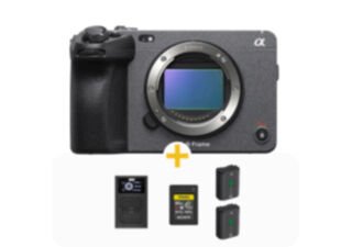 MN Pack Filmmaker Sony FX3A