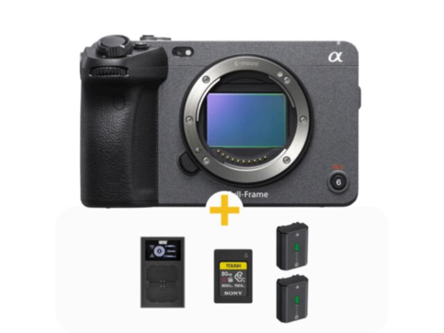 MN Pack Filmmaker Sony FX3A photo 2