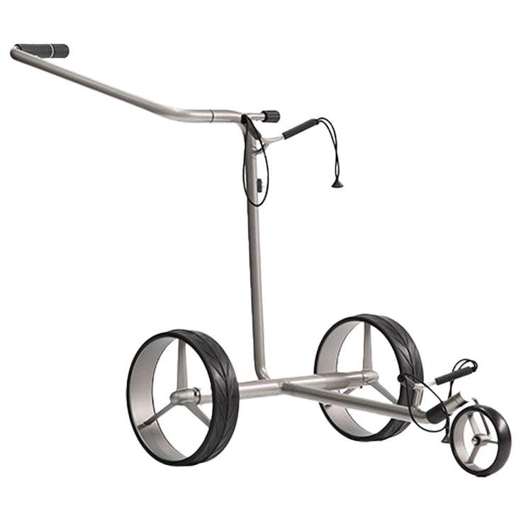 Chariot électrique JuStar JuStar Silver photo 8