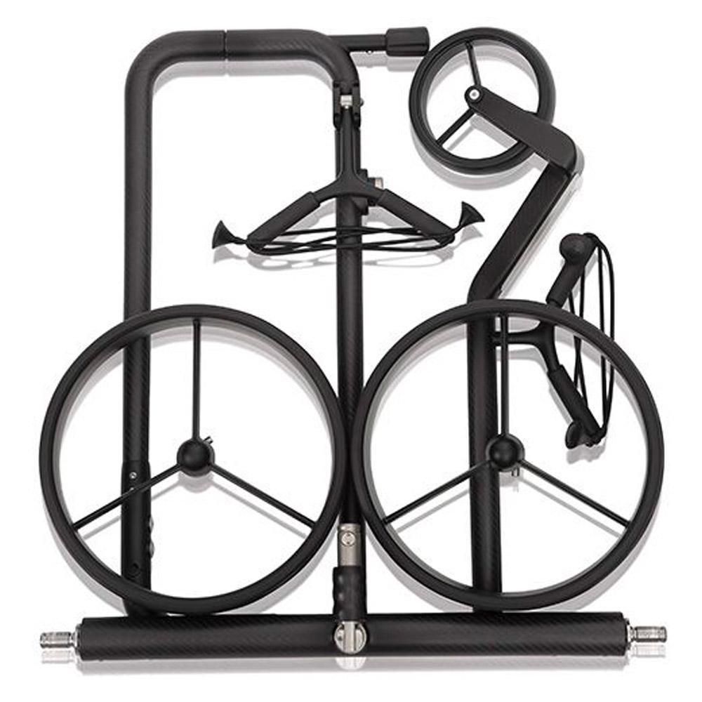 Chariot électrique JuCad Carbon Drive Classic 3.0 photo 2