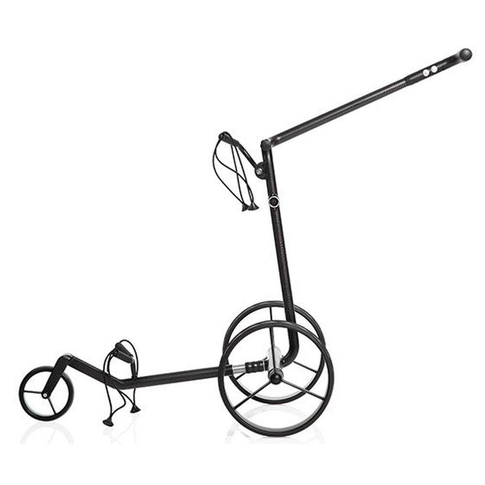 Chariot électrique JuCad Carbon Drive Classic 3.0 photo 3