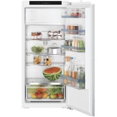 REFRIGERATEUR INTEGRE 1 PORTE BOSCH ENCASTRABLE S4 187l 172+15 H122 5l56 35db KIL42VFE0