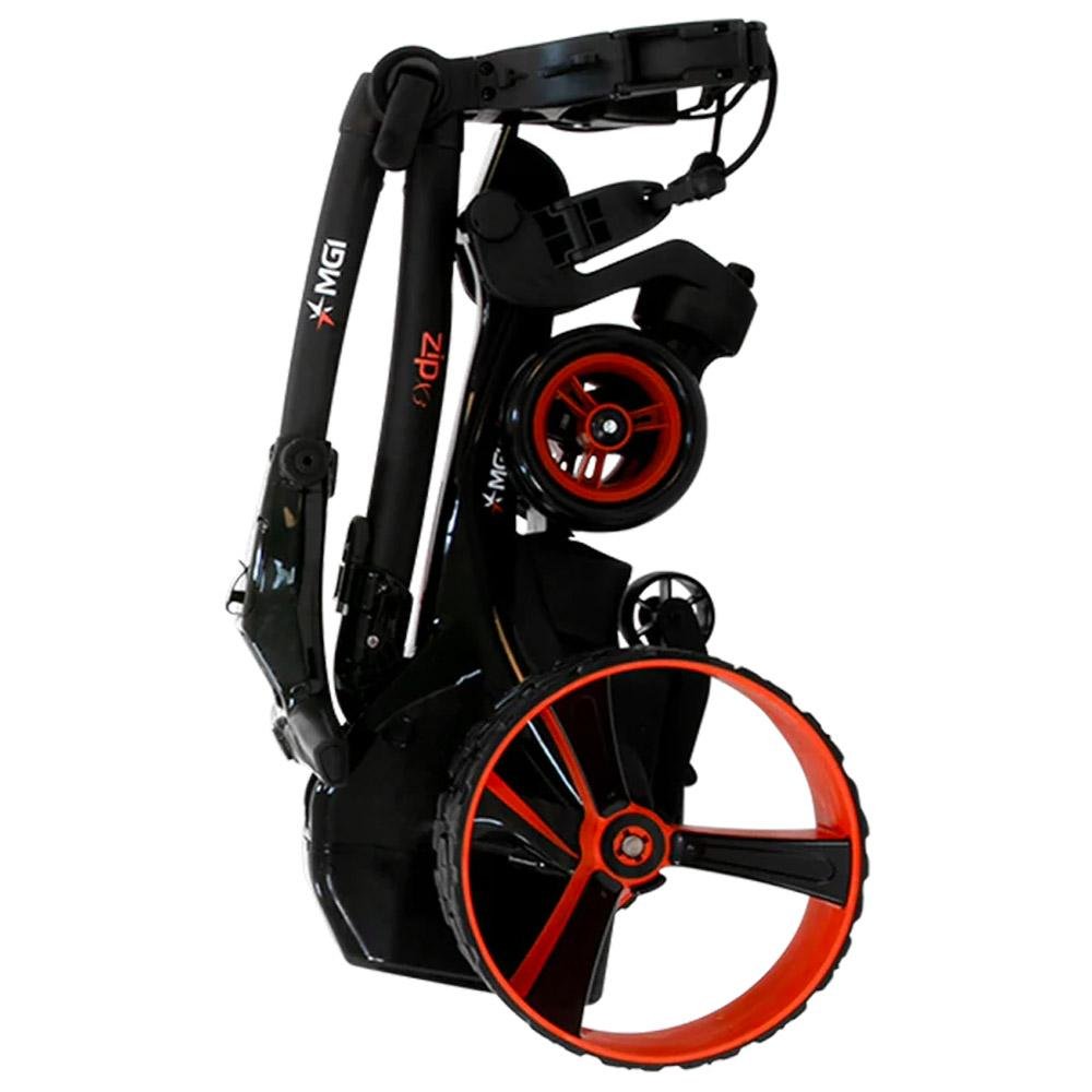 Chariot électrique MGI Zip X3 Black Gloss photo 2
