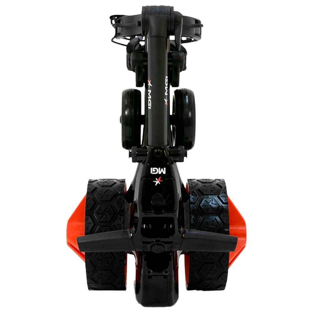 Chariot électrique MGI Zip X3 Black Gloss photo 3