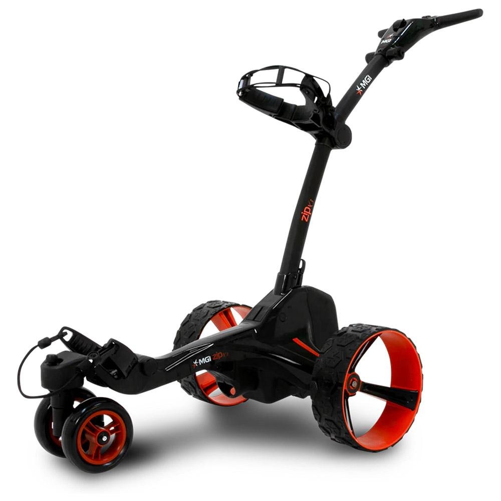 Chariot électrique MGI Zip X3 Black Gloss photo 4
