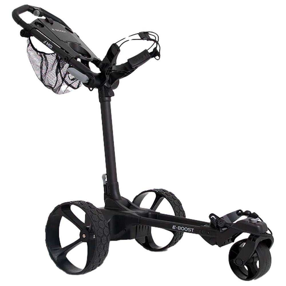 Chariot électrique MGI E-Boost Matte Black
