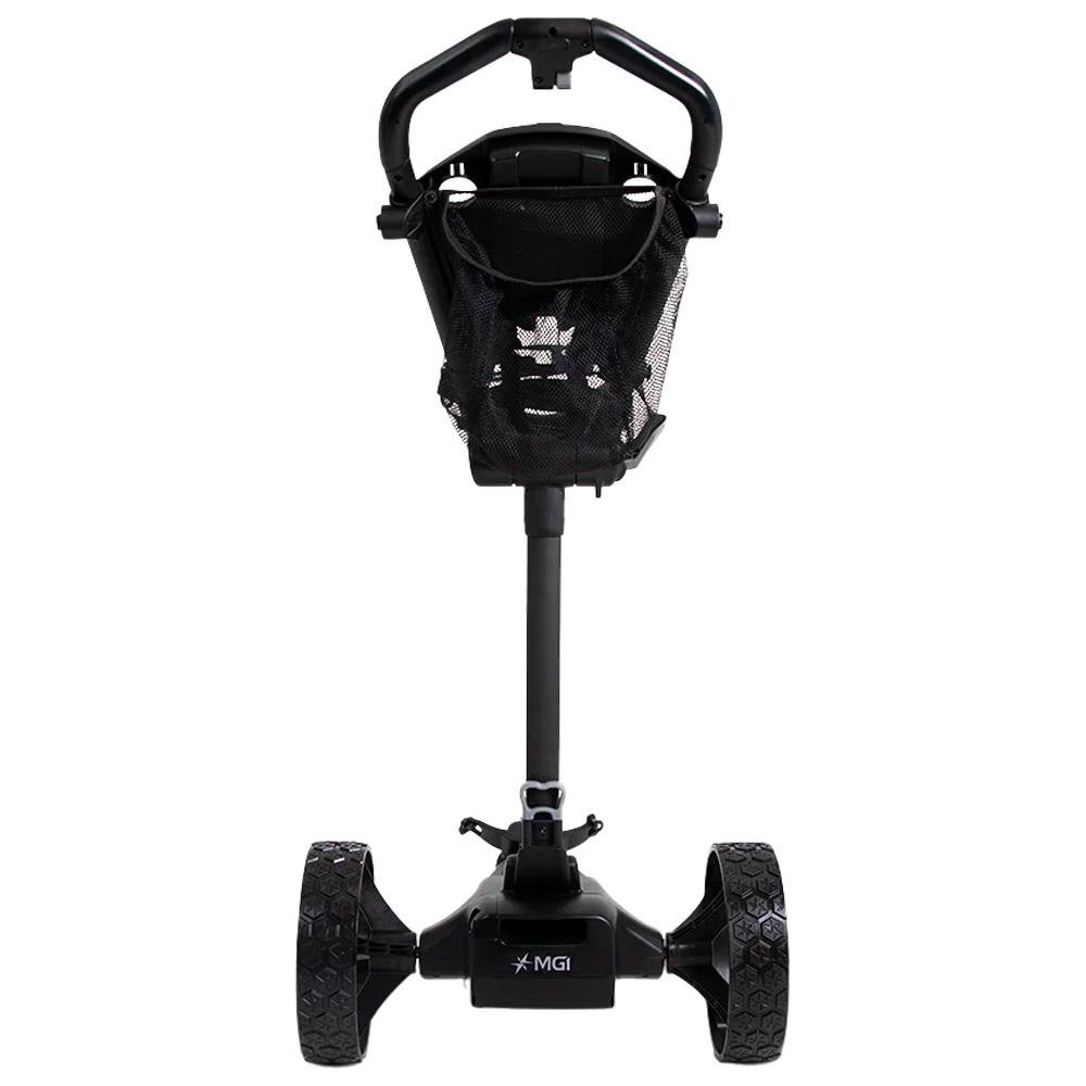 Chariot électrique MGI E-Boost Matte Black photo 3