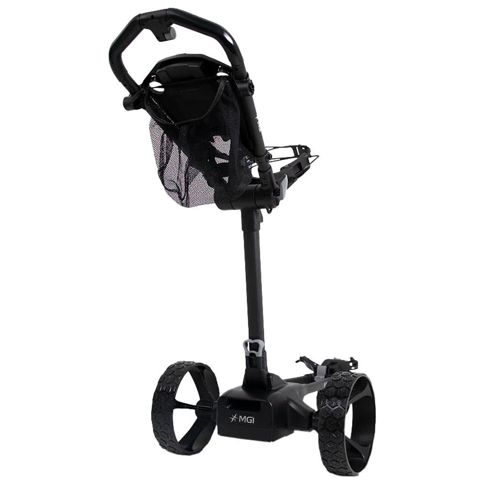 Chariot électrique MGI E-Boost Matte Black photo 4