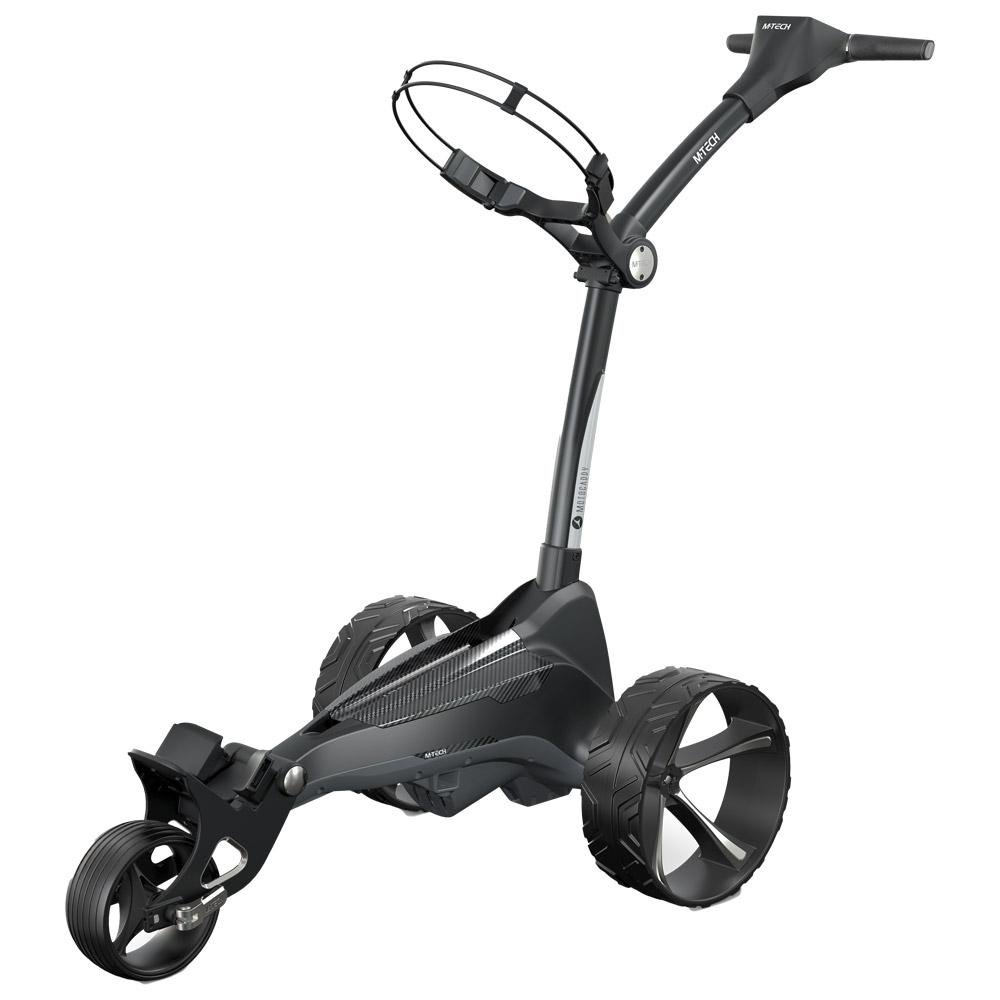 Chariot électrique MotoCaddy M-Tech GPS DHC Lithium