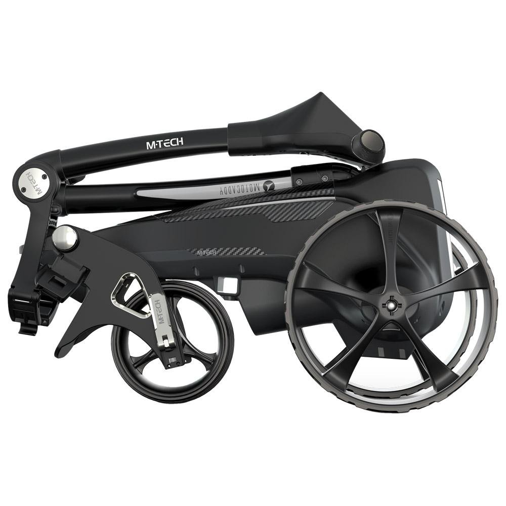 Chariot électrique MotoCaddy M-Tech GPS DHC Lithium photo 2