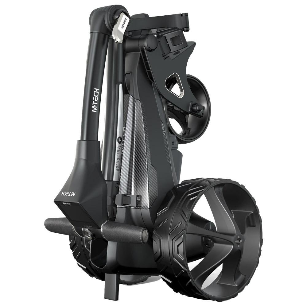 Chariot électrique MotoCaddy M-Tech GPS DHC Lithium photo 3