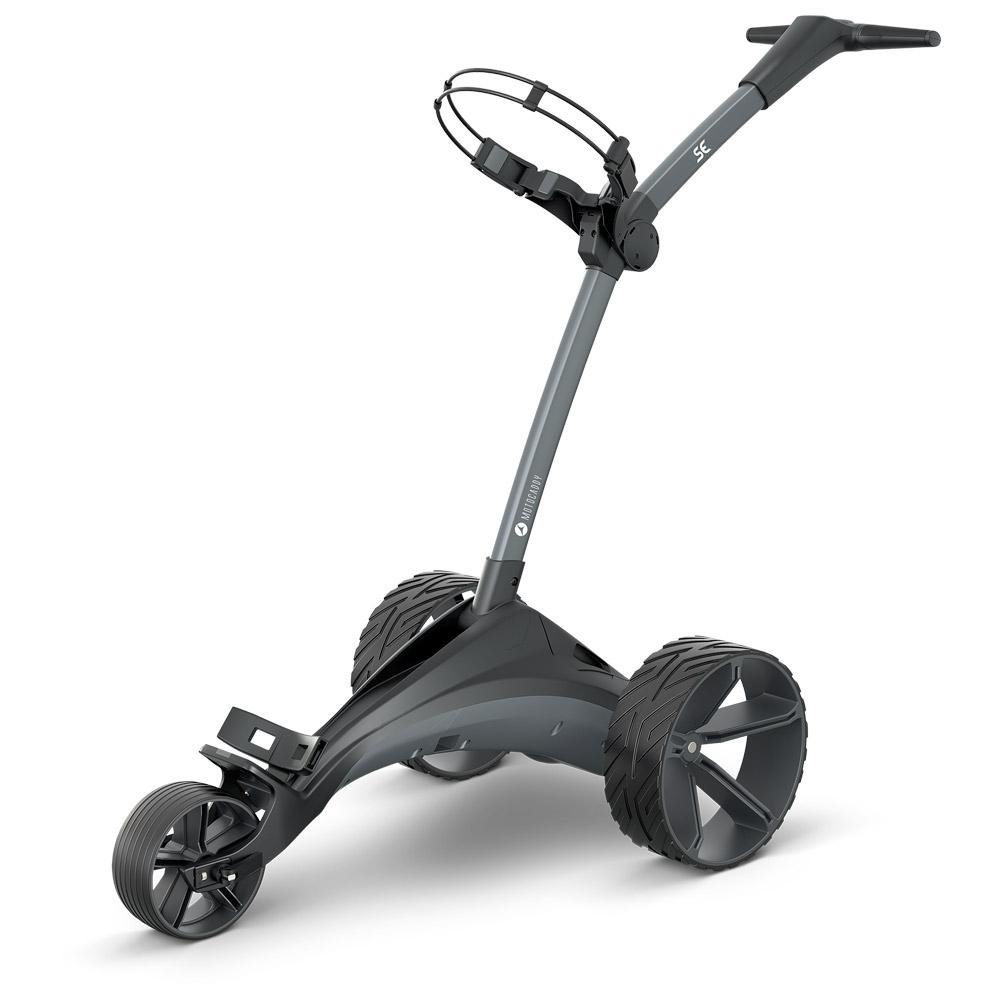 Chariot électrique MotoCaddy SE