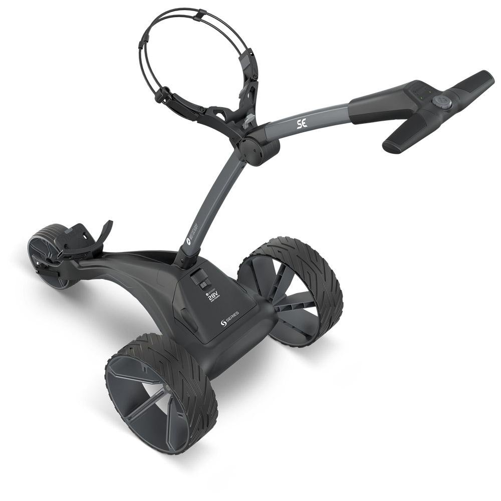 Chariot électrique MotoCaddy SE photo 2