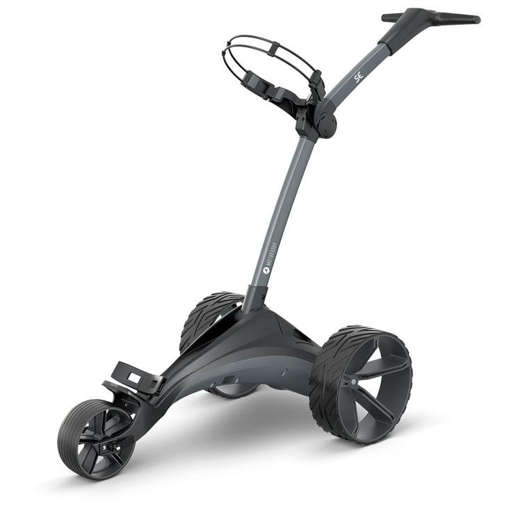 Chariot électrique MotoCaddy SE photo 6