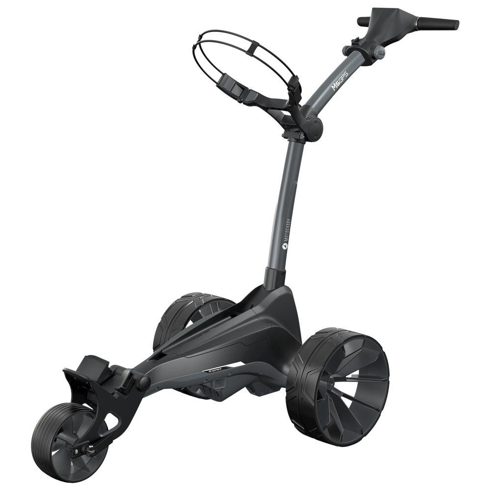 Chariot électrique MotoCaddy M5 GPS DHC