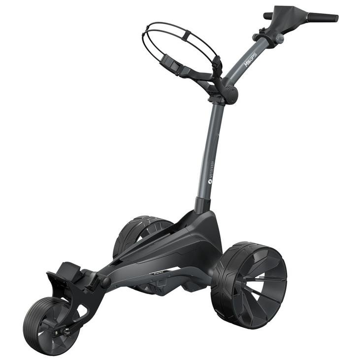 Chariot électrique MotoCaddy M5 GPS DHC photo 2