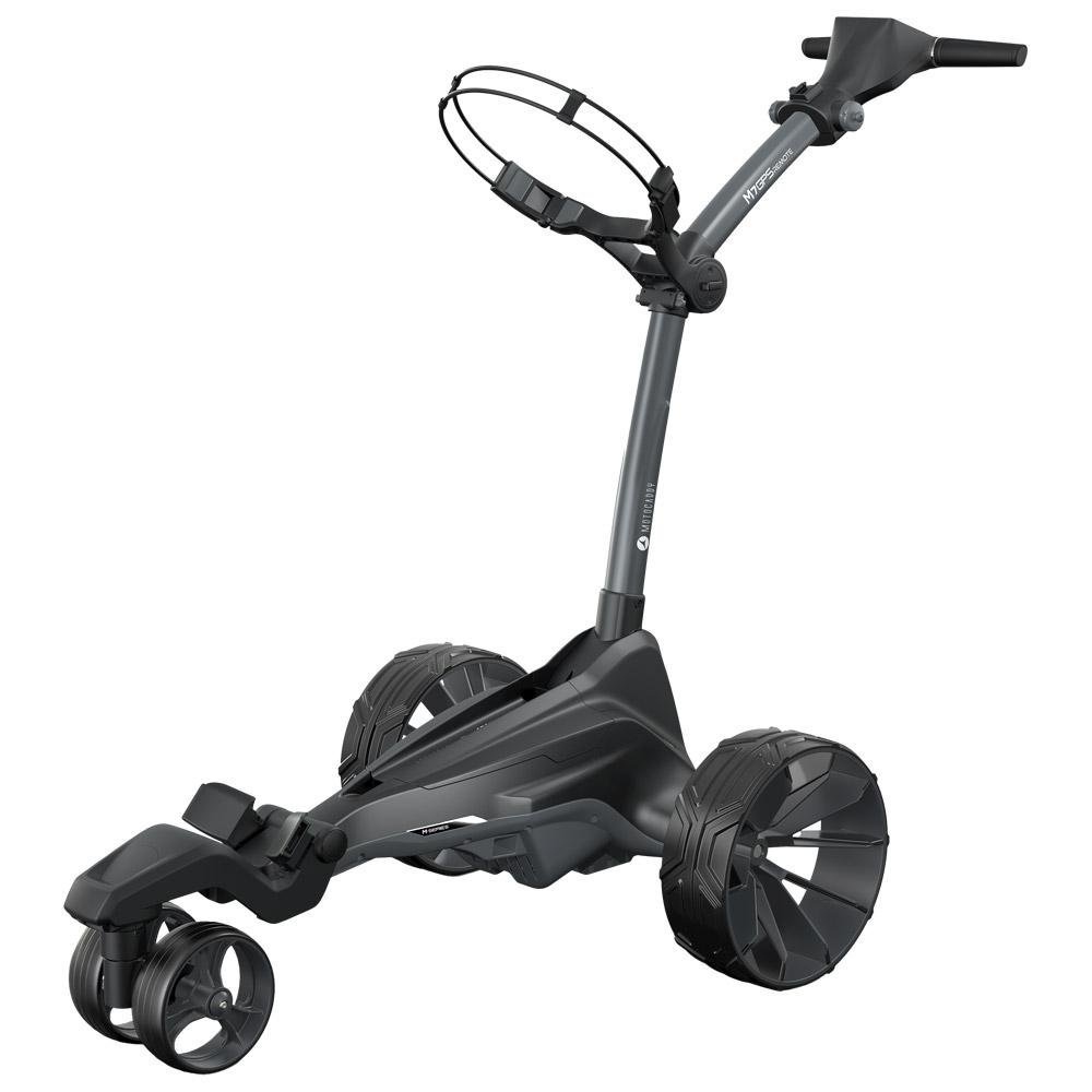 Chariot électrique MotoCaddy M7 GPS Remote