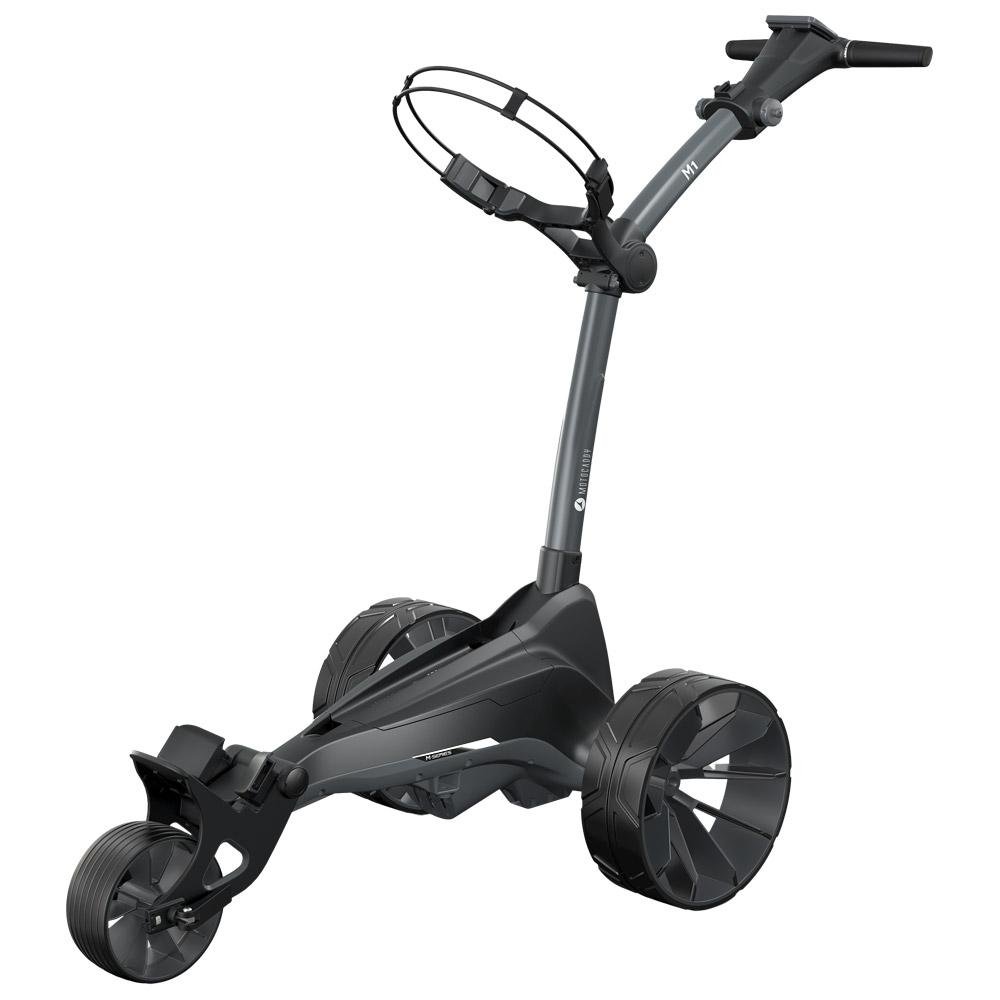 Chariot électrique MotoCaddy M1