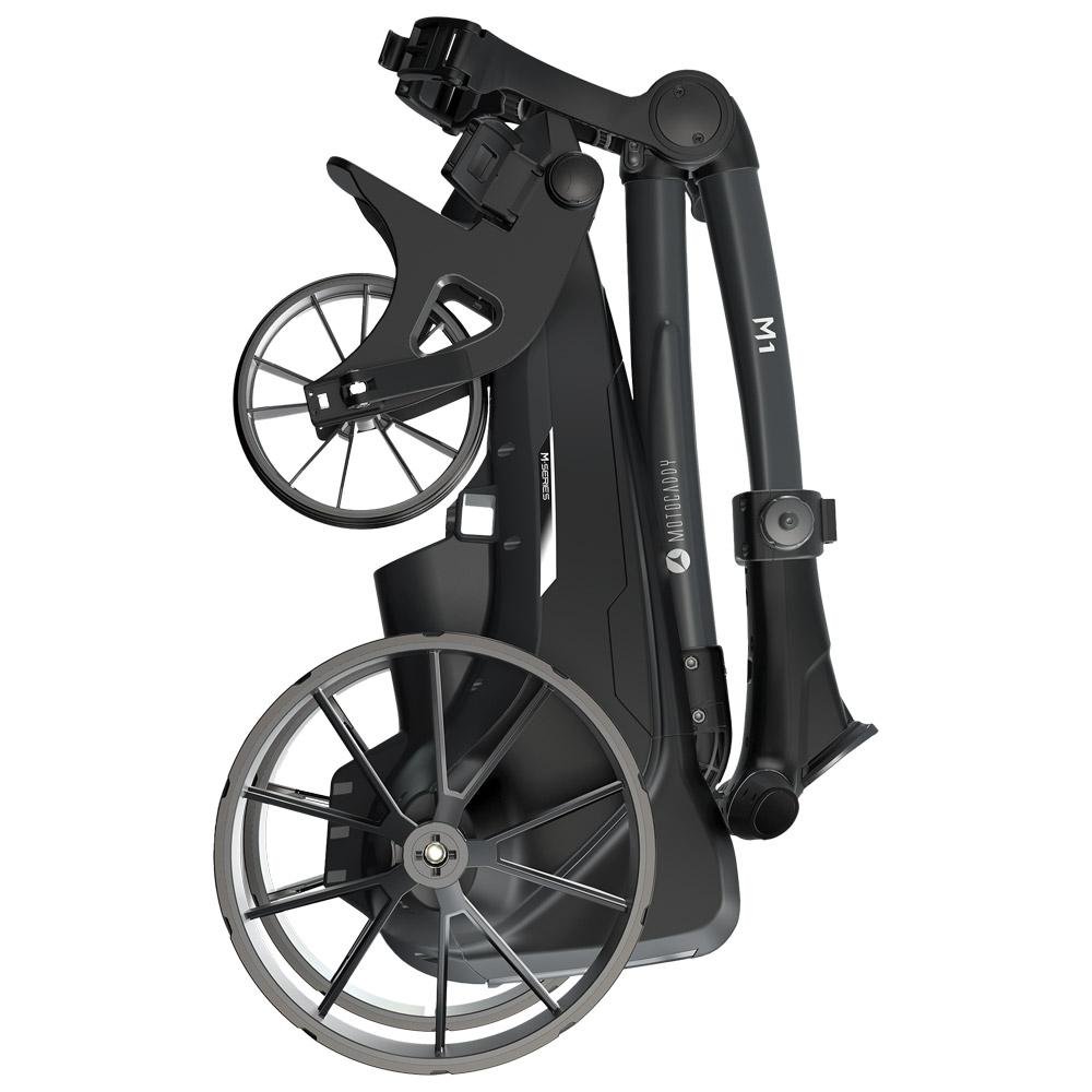Chariot électrique MotoCaddy M1 photo 2