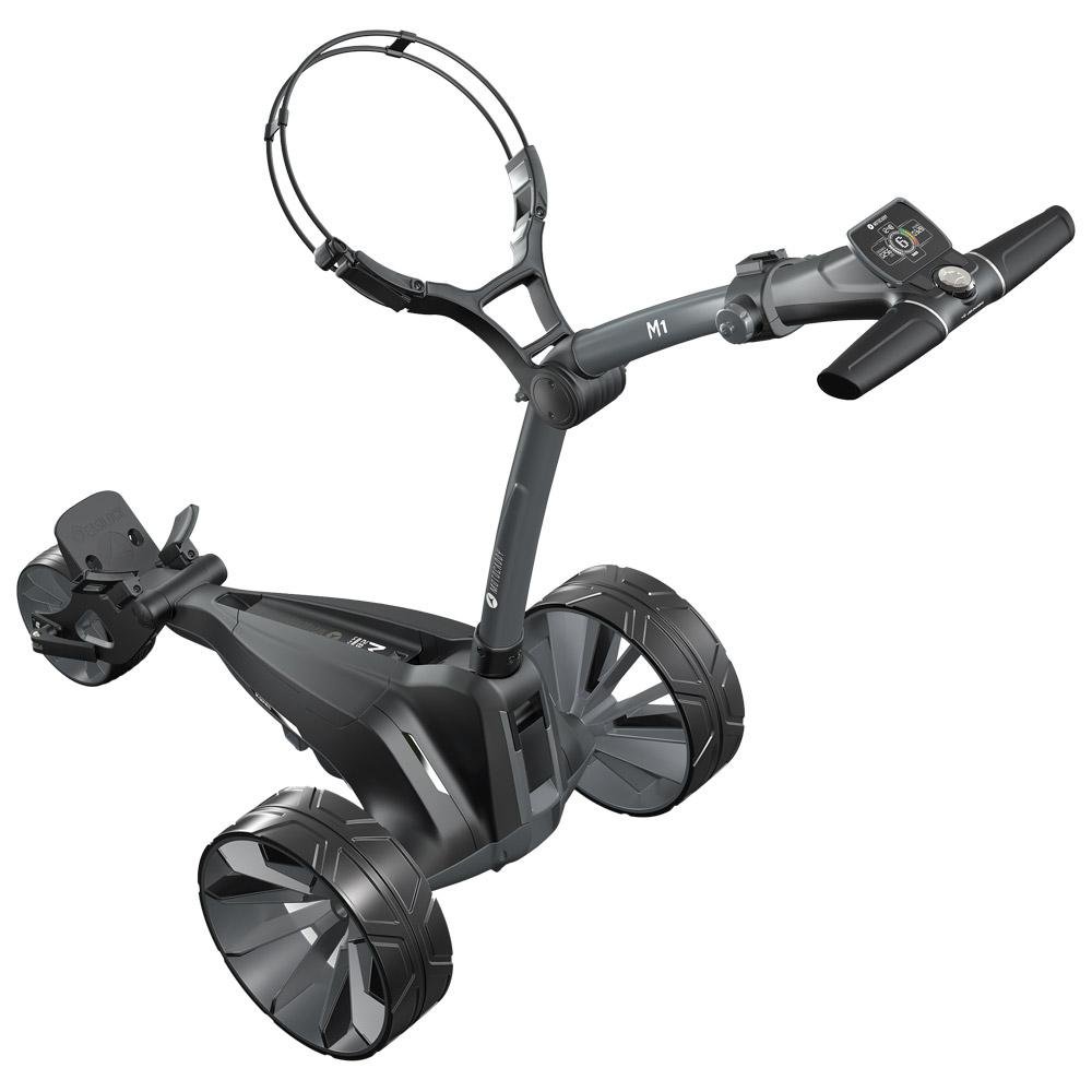 Chariot électrique MotoCaddy M1 photo 3
