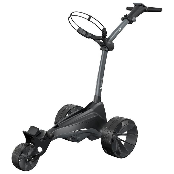 Chariot électrique MotoCaddy M1 photo 8