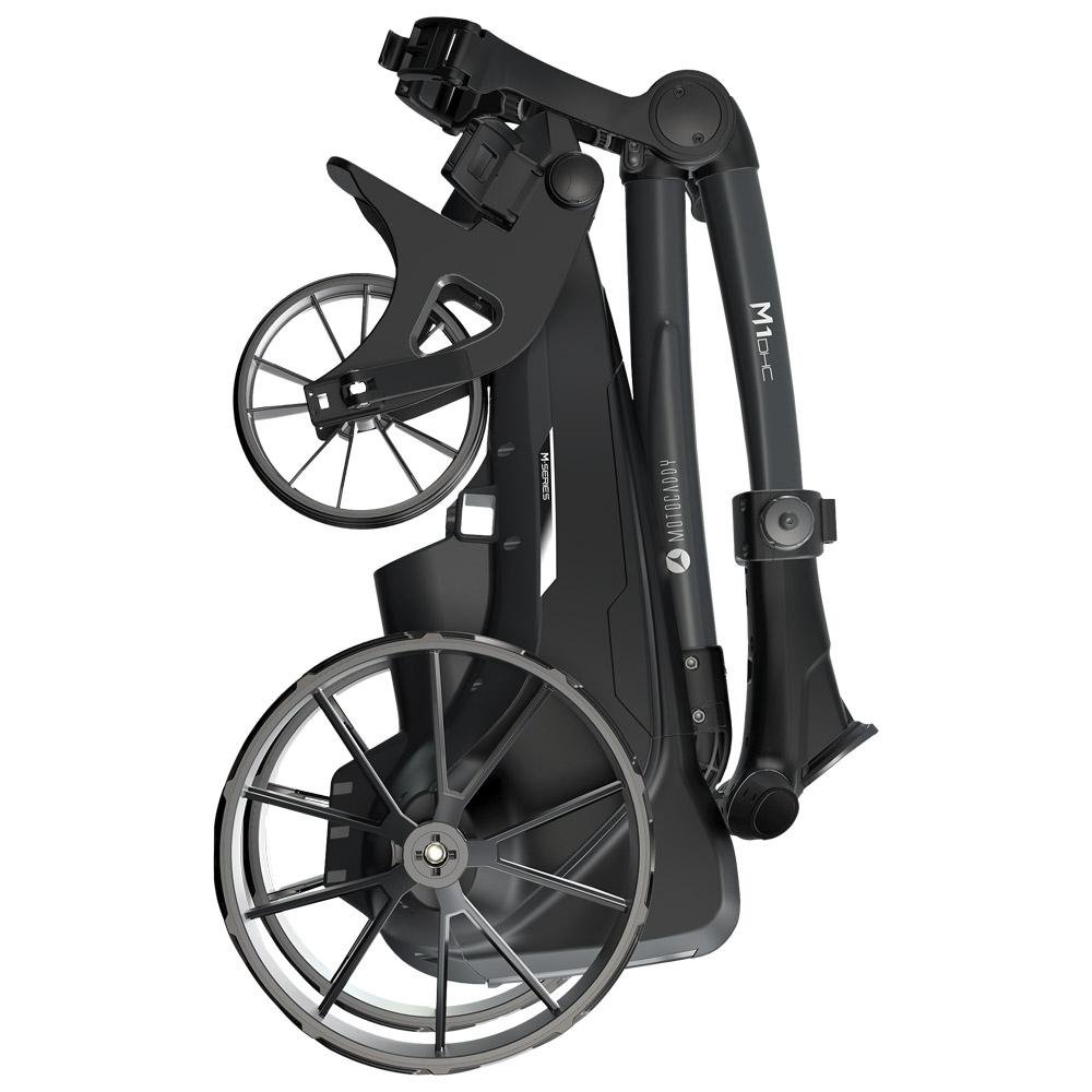 Chariot électrique MotoCaddy M1 DHC photo 2