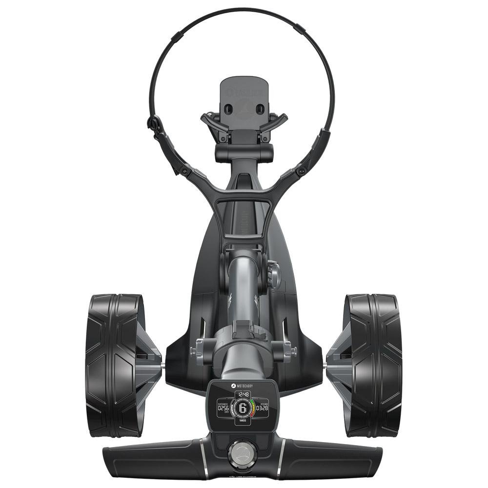 Chariot électrique MotoCaddy M1 DHC photo 3