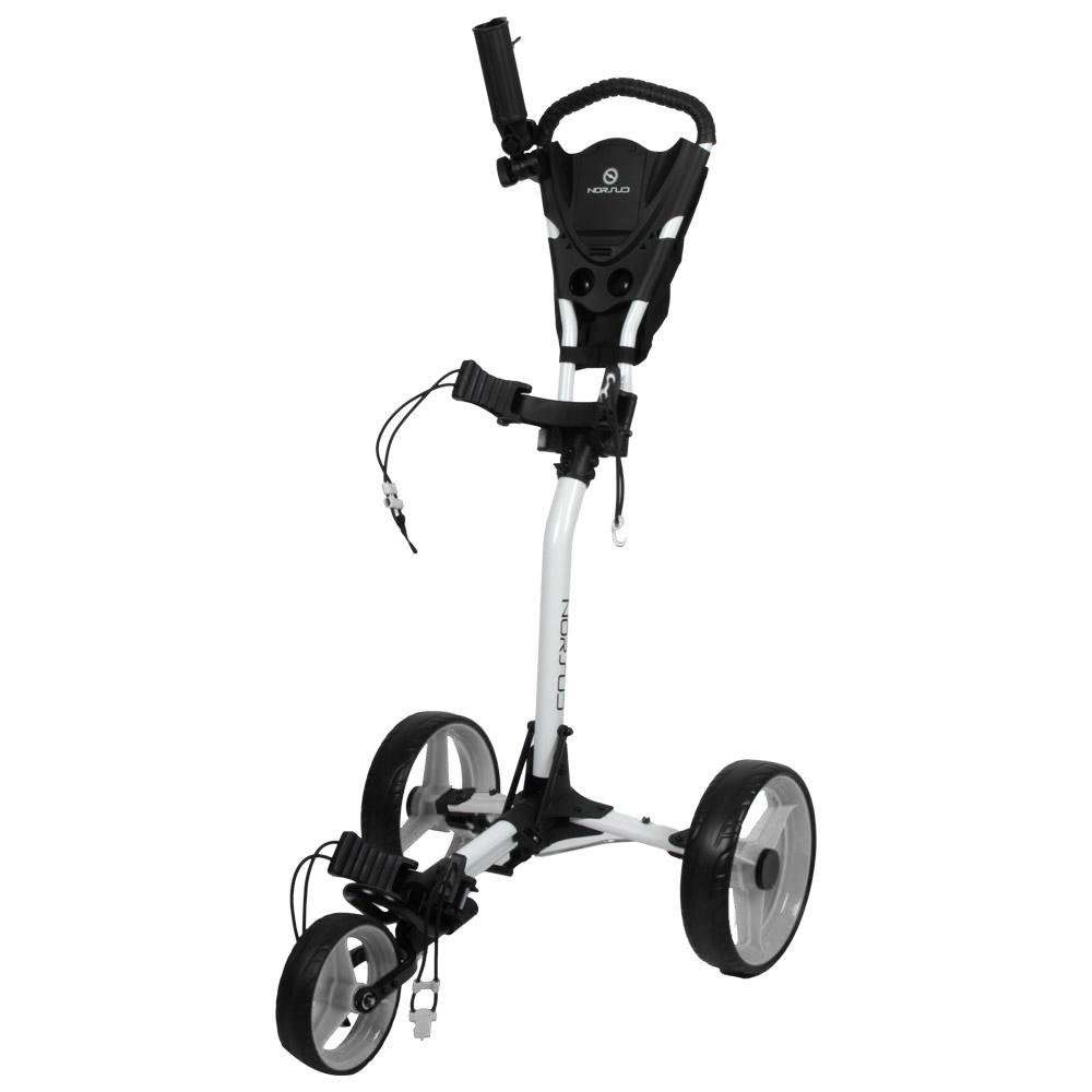 Chariot manuel 3 roues Norsud NS3C White White