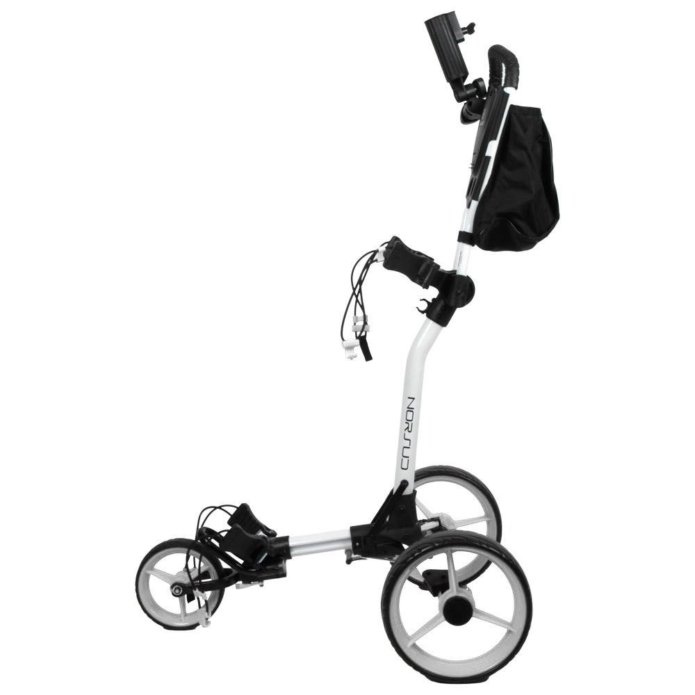 Chariot manuel 3 roues Norsud NS3C White White photo 2