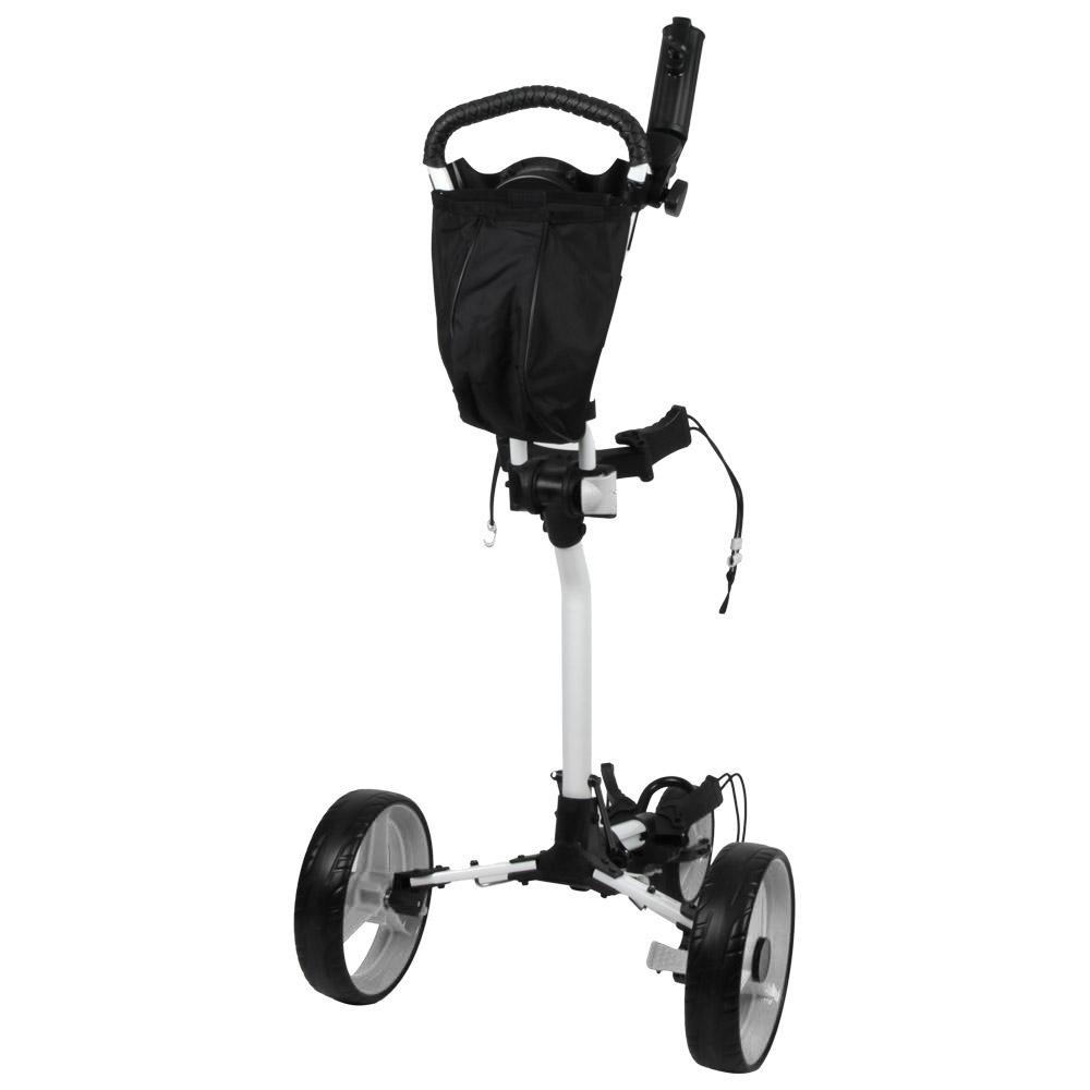 Chariot manuel 3 roues Norsud NS3C White White photo 3