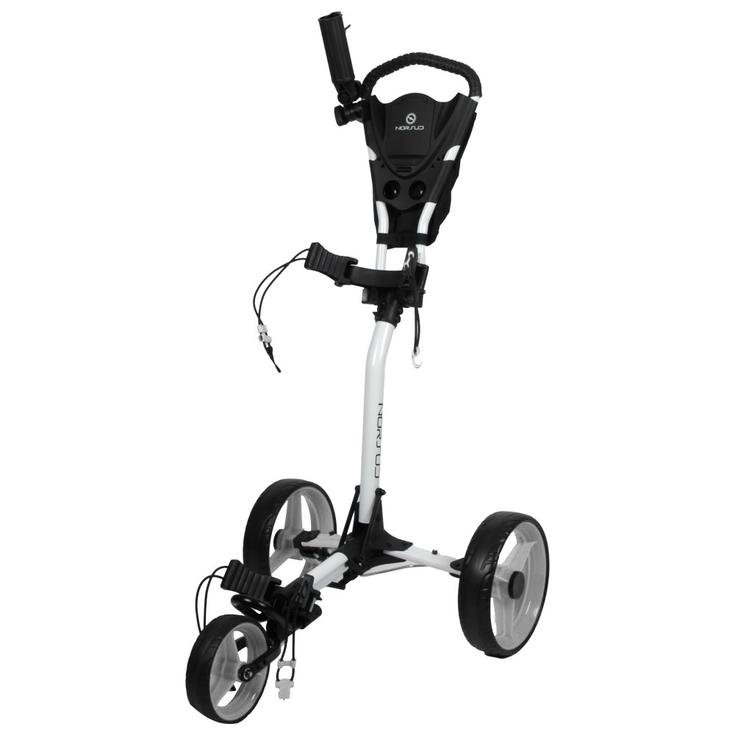 Chariot manuel 3 roues Norsud NS3C White White photo 7