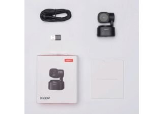 Obsbot TINY LITE SE webcam PTZ 1080p photo 4