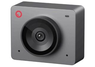 Obsbot MEET SE webcam 1080p - Gris spatial