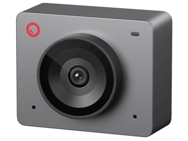 Obsbot MEET SE webcam 1080p - Gris spatial photo 2