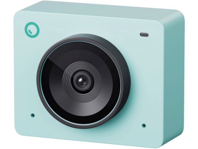 Obsbot MEET 2 webcam 4K - Vert aurore photo 2