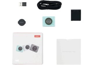 Obsbot MEET 2 webcam 4K - Vert aurore photo 4