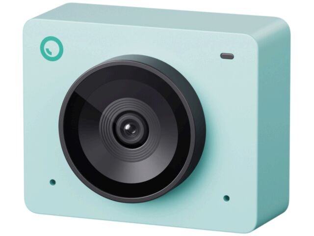 Obsbot MEET SE webcam 1080P - Vert aurore photo 2