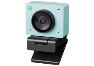 Obsbot MEET SE webcam 1080P - Vert aurore photo 4