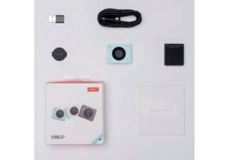 Obsbot MEET SE webcam 1080P - Vert aurore photo 6